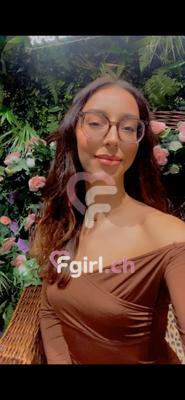 Jade - Escort à Genève