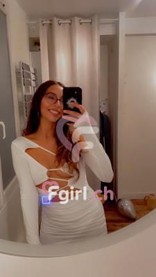 Jade - Escort à Genève