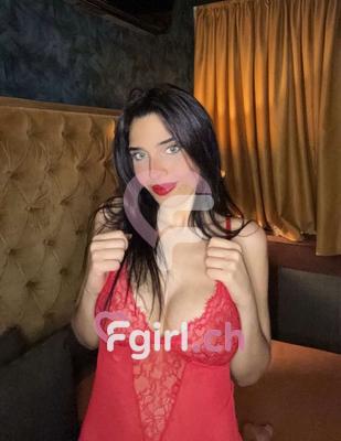 Jade - Escort in Lausanne
