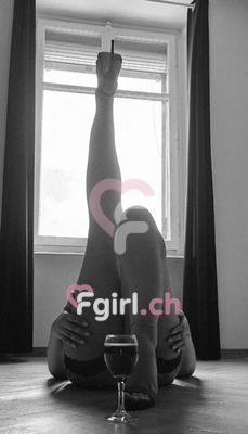 Jade - Escort in Geneva
