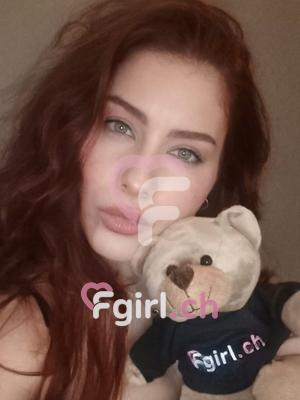 Jade - Escort en Genève