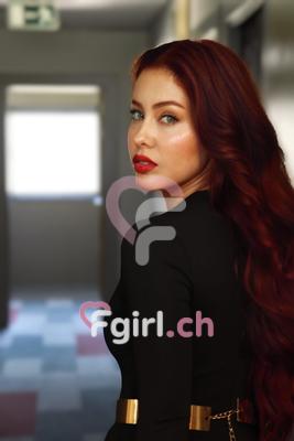Jade - Escort en Genève
