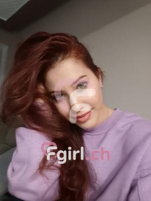 Jade - Escort en Genève