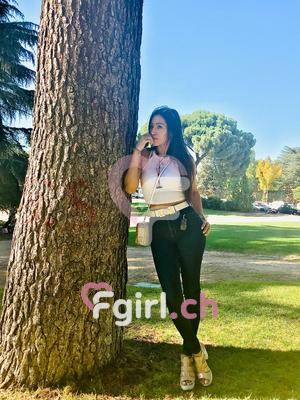Jade - Escort in Zürich
