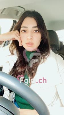 Jade - Escort in Zürich
