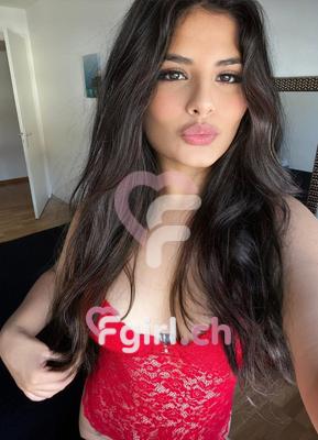 Jade - Escort in Le Locle