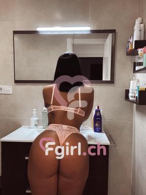 Jade - Escort à Neuchâtel
