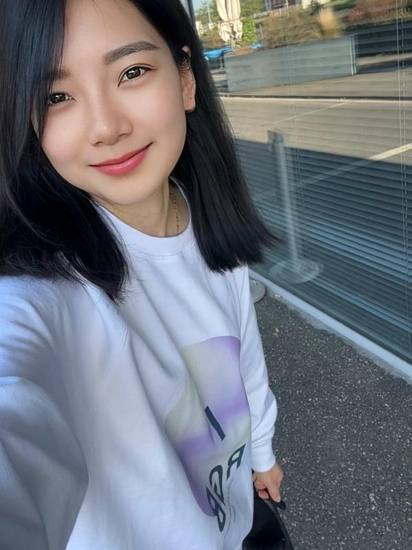 Jade - Escort à Genève
