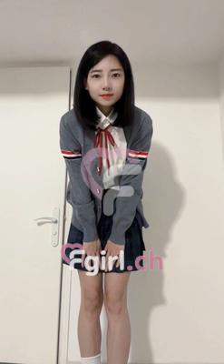 Jade - Escort à Genève
