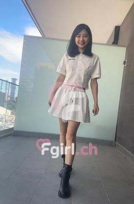Jade - Escort à Genève
