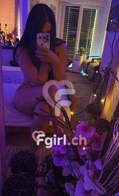 Jade - Erotische Masseurin in Bex
