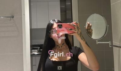 Ts Jade - Transsexuel à Wald Zurich
