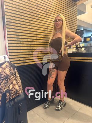 Ts Jade - Transexual en Genève
