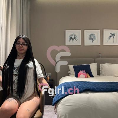 Ts Jade - Transsexuell in Genf
