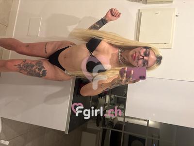 Ts Jade - Transexual en Genève
