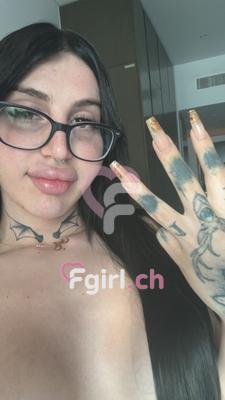Ts Jade - Transsexuell in Genf