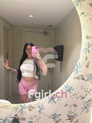 Ts Jade - Transsexuel à Wald Zurich