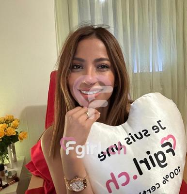 Jade - Escort à Fribourg
