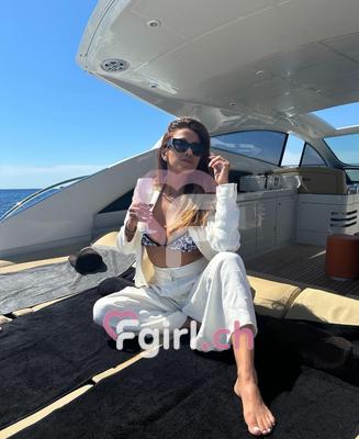 Jade - Escort à Fribourg
