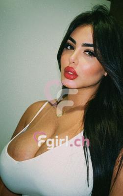 Jade - Escort à Genève
