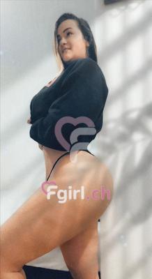 Jade - Masseuse érotique à Genève
