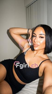 Jade - Escort à Neuchâtel