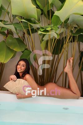 Jade - Escort à Plainpalais
