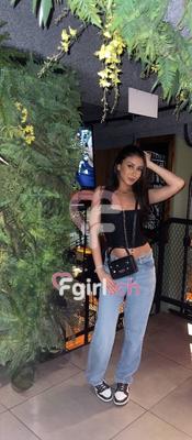 Jade - Escort à Plainpalais
