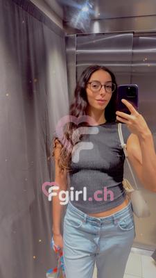 Jade - Escort a Genève