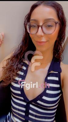 Jade - Escort a Genève