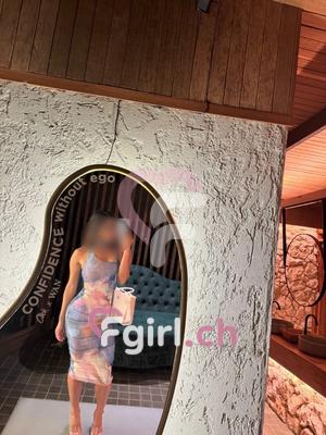 Jade - Escort in Geneva
