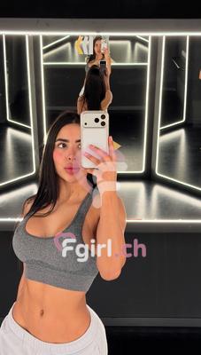 Jade Kurz - Escort à Genève
