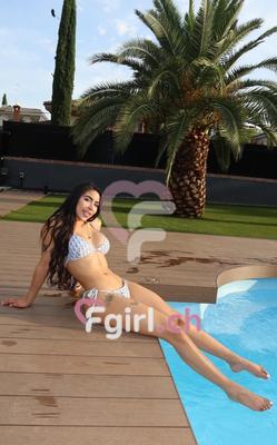 Jade Kurz - Escort à Genève
