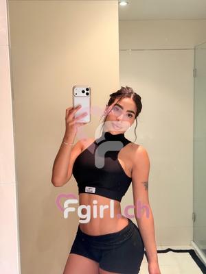 Jade Kurz - Escort à Genève
