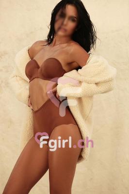 Jade - Escort in Geneva
