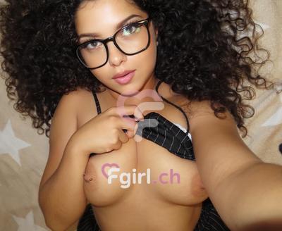 Jade X. - Escort à Genève