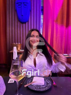 Jana - Erotic masseuse in Geneva

