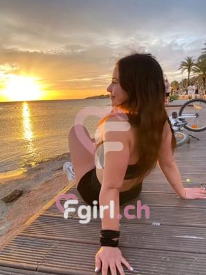 Jana - Erotic masseuse in Geneva
