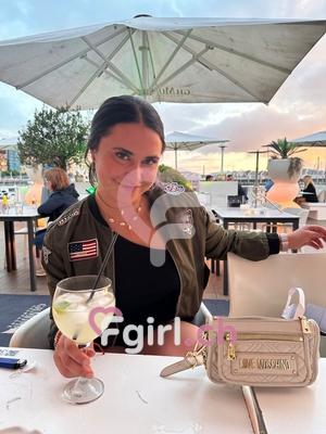 Jana - Erotische Masseurin in Genf
