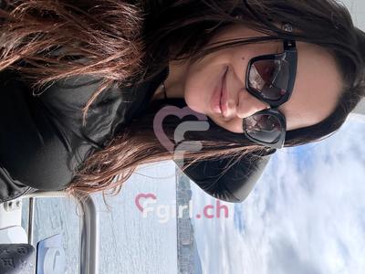 Jana - Erotische Masseurin in Genf
