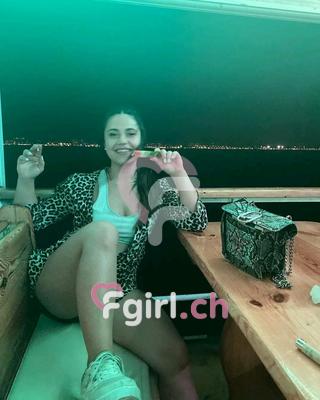 Jana - Erotische Masseurin in Genf
