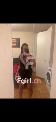 Jana - Erotische Masseurin in Genf
