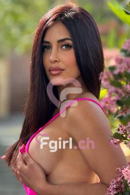 Janet - Escort à Genève
