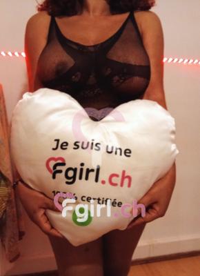 Jannet Lisa - Escort à Plainpalais