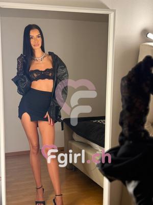 Jaqueline - Escort à Solothurn
