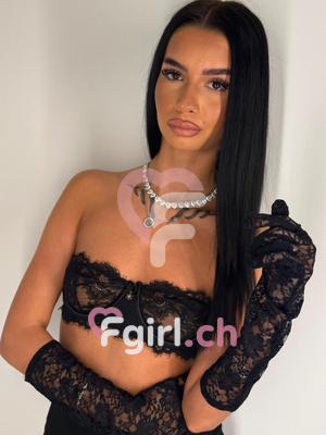 Jaqueline - Escort à Solothurn
