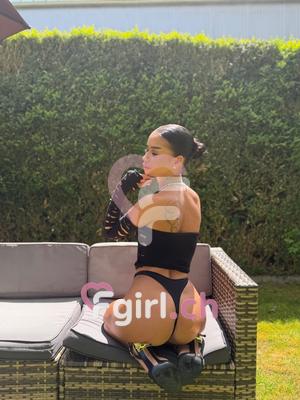 Jaqueline - Escort à Solothurn
