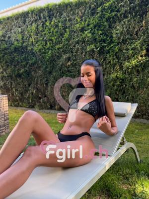 Jaqueline - Escort à Solothurn
