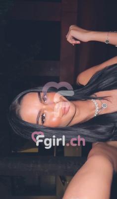Jaqueline - Escort à Solothurn