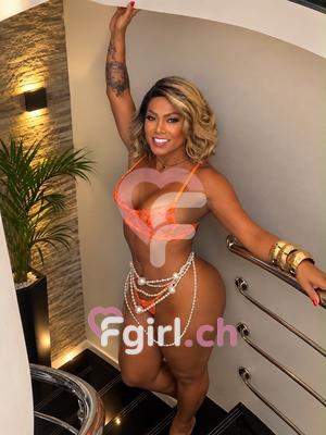 Ts Jaqueline - Transsexual in Lausanne
